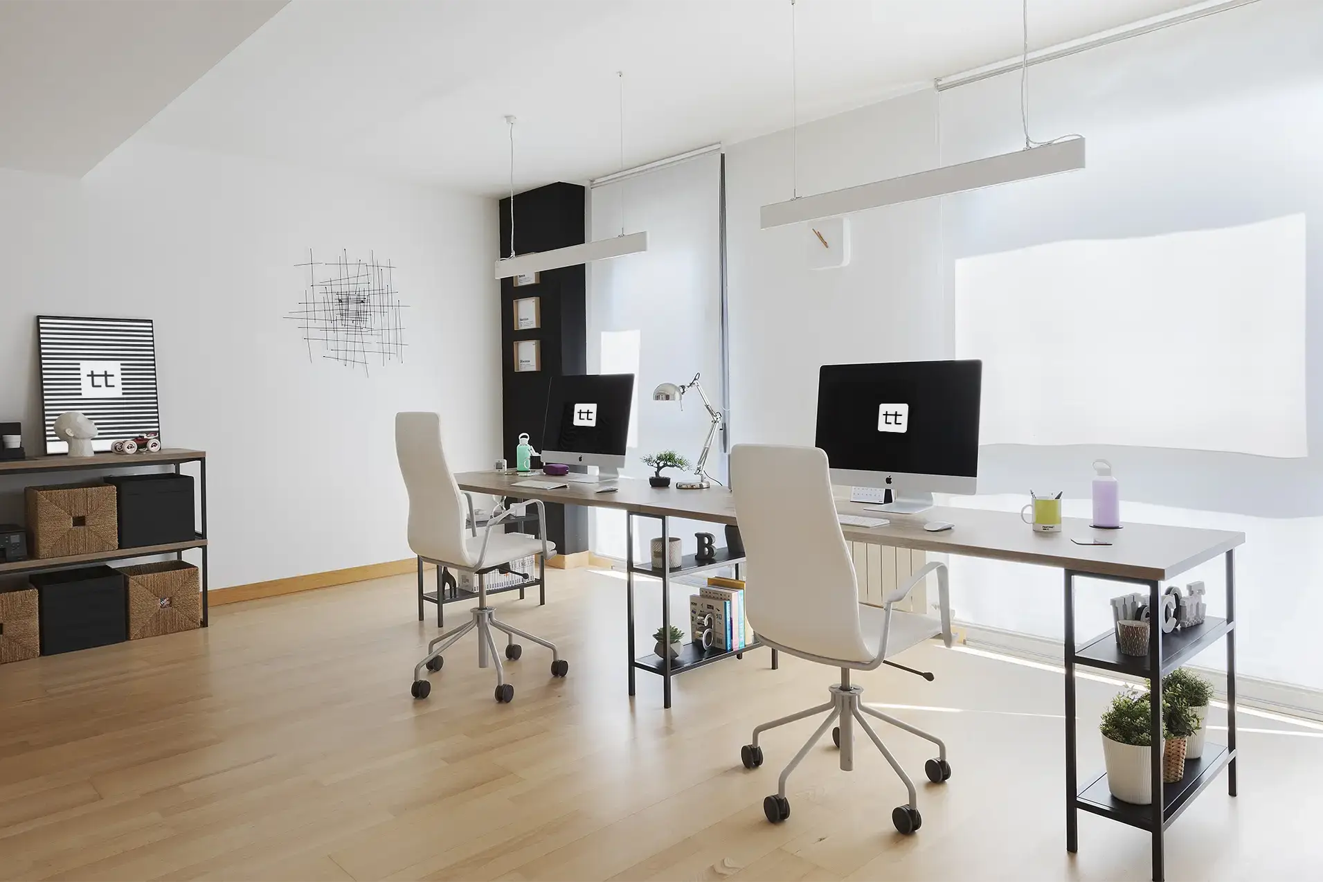 Twenty-Two estudio de dise&ntilde;o gr&aacute;fico en Barcelona